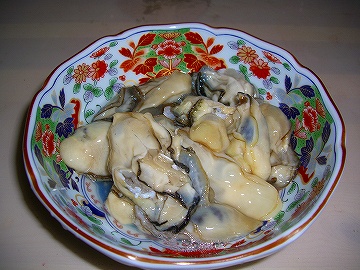 牡蠣