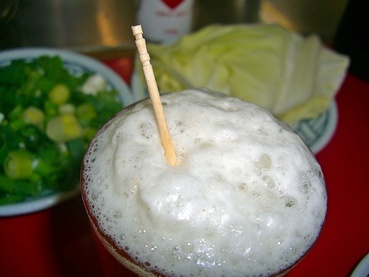 大阪グルメ ビール