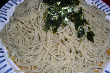 蕎麦