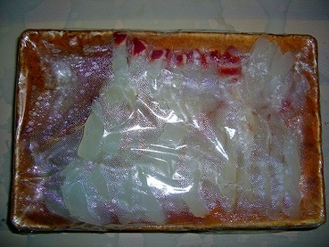 大阪グルメ 鯛