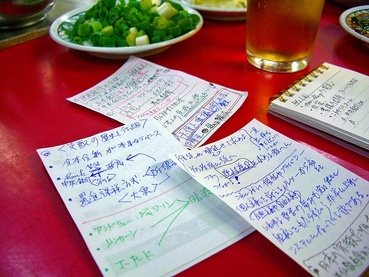 大阪グルメ ビール