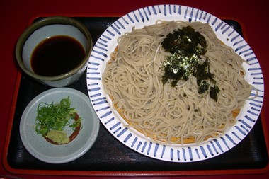 そば