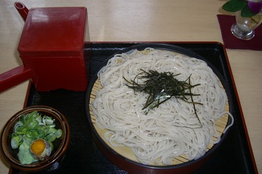 蕎麦
