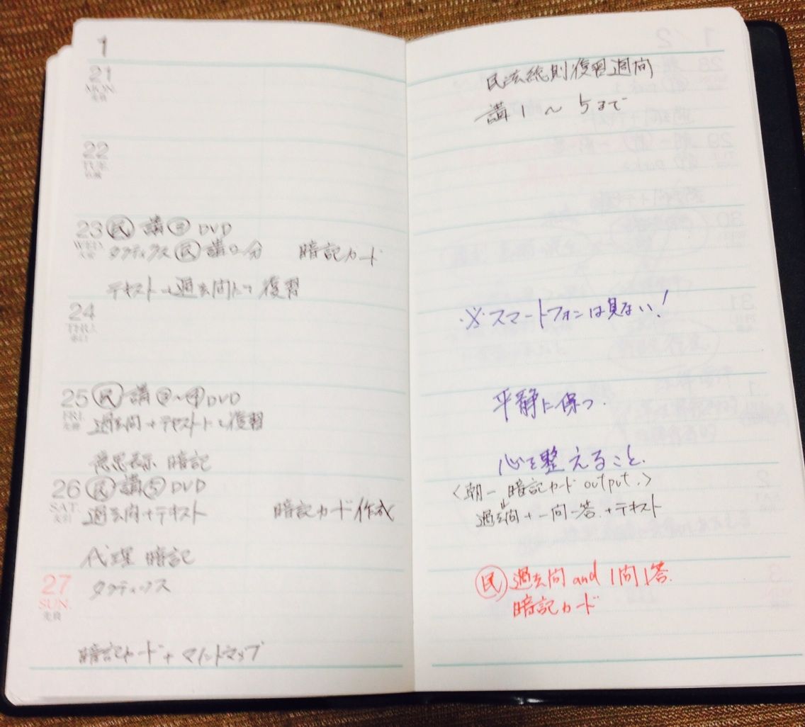 行政書士試験に234点で合格した元サラリーマンの勉強法と実務