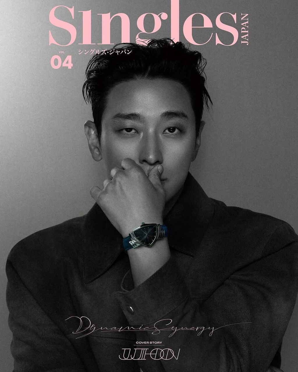 チチャンウク　Singles JAPANシングルズジャパン jp.ktown4u.com : [雑誌] [25-01-07] Singles JAPAN (Japan) VOL.01