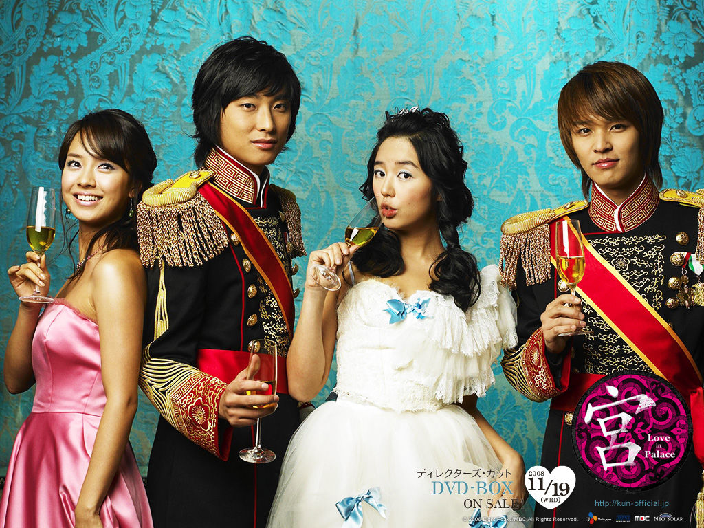 宮love Happy Life With Jj