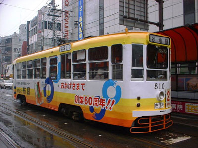 過去帳 01函館市電 ちたのひきだし 過去帳 01函館市電 ちたのひきだし