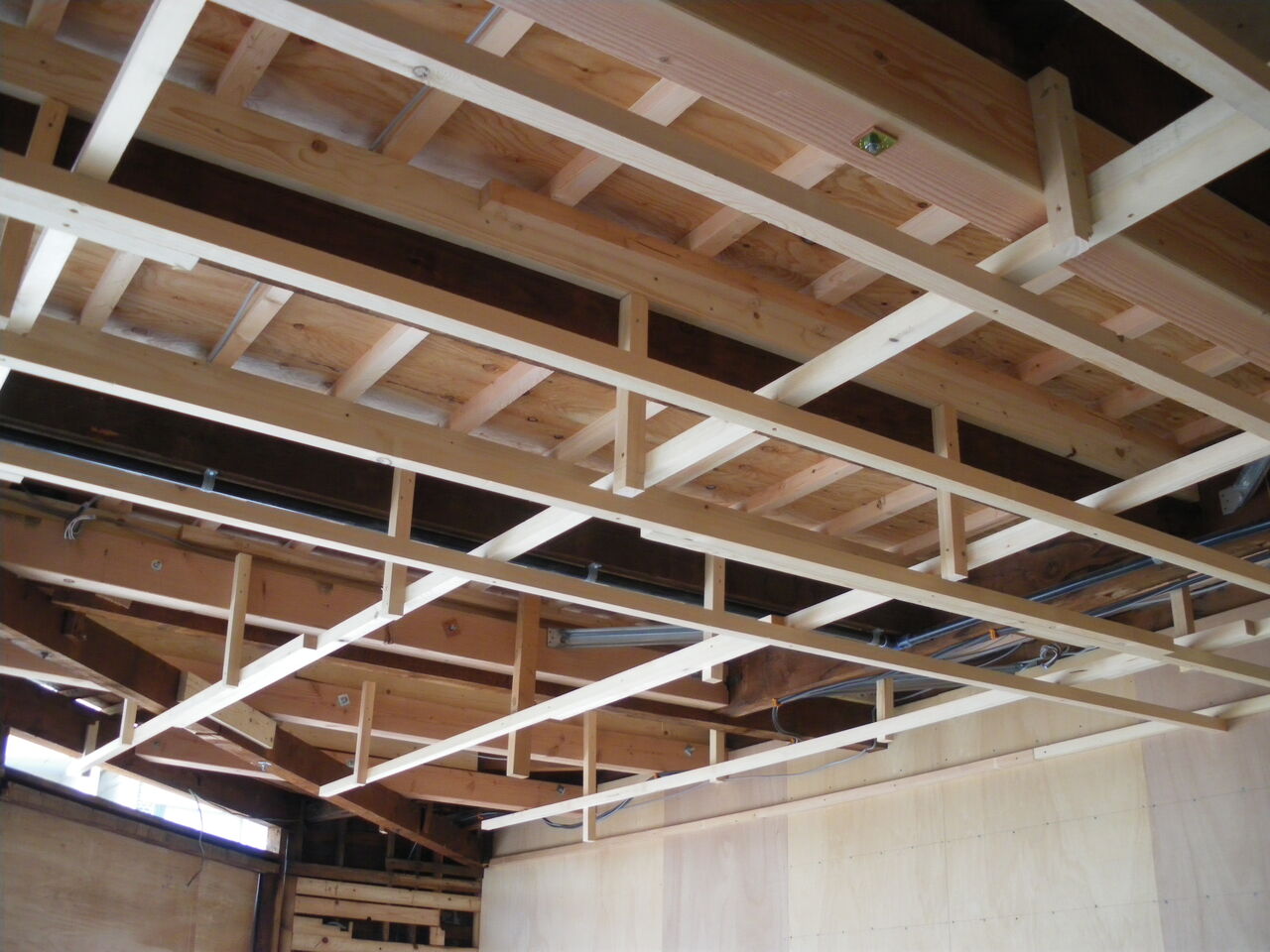 木造 Vs 重量鉄骨 Craft Workの趣味 釣り日記 Fish On