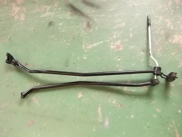 希少 L700S L700V シフトロッド シフトリンケージ シフトレバー 希少