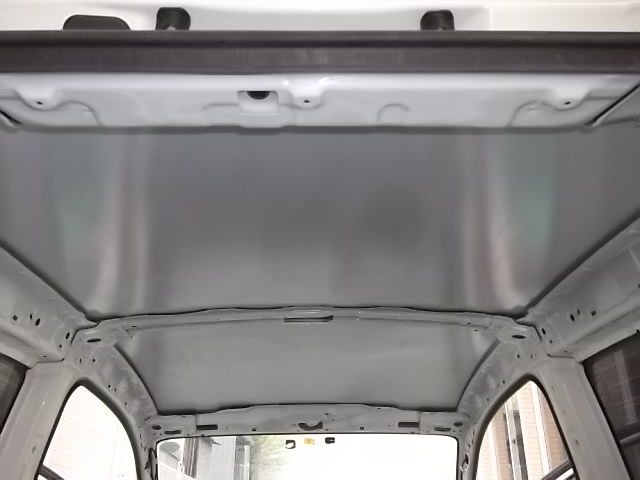 ミラ 天張り外し ダイハツミラl275v