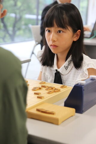 13歳のプロ女流棋士誕生 鎌田美礼女流2級（画像あり）コメント