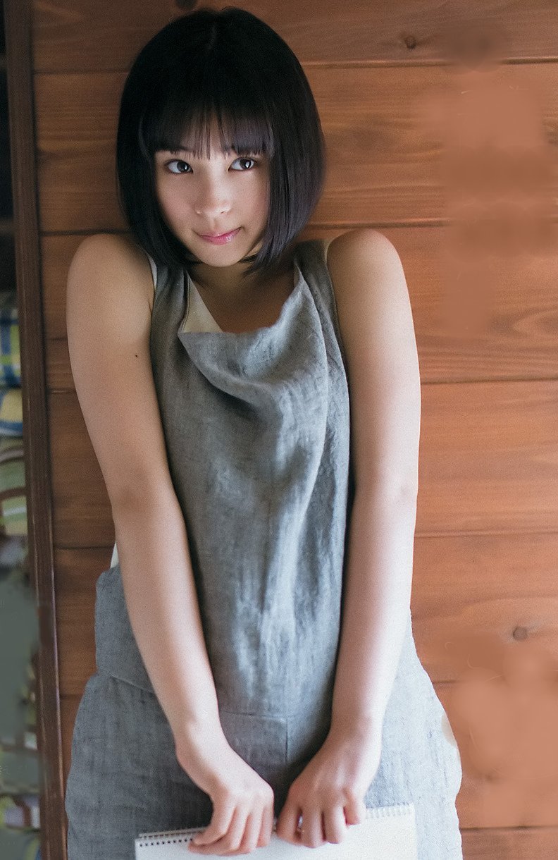 画像 広瀬すずさんの売れる前のグラビアがコチラｗｗｗ ミラクルミルク