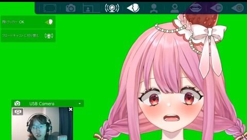 朗報 顔バレvtuberさん 本当は可愛かった 画像あり ミラクルミルク
