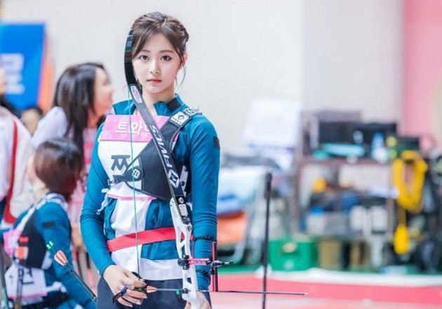 画像あり 台湾の女子アーチェリー選手がめちゃくちゃ美人な件 ミラクルミルク