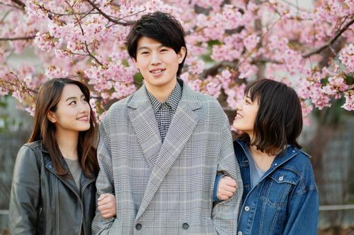 画像 女性研究者 モテ男と非モテ男の違いを解説 非モテは右の女性を選ぶ ミラクルミルク