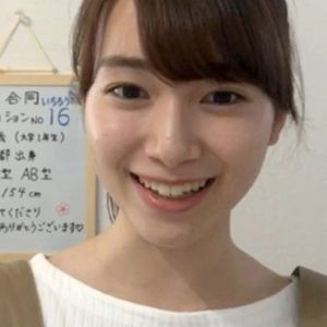 画像 平手友梨奈が抜けた後のエース候補女の子 女子アナっぽくてなかなかいい感じ ミラクルミルク