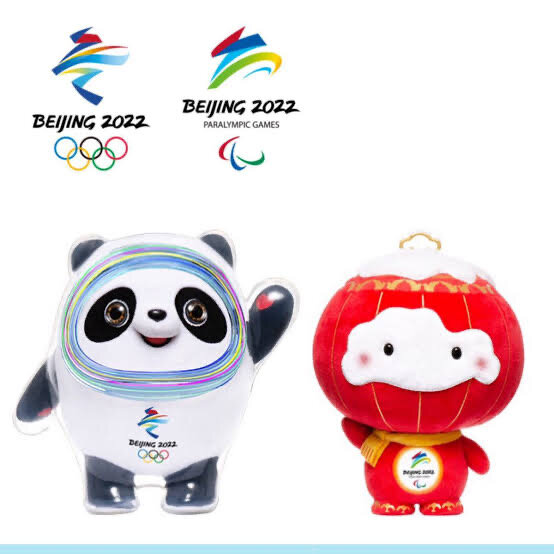 画像 北京五輪の公式マスコットキャラクターが割と可愛いと話題に ミラクルミルク