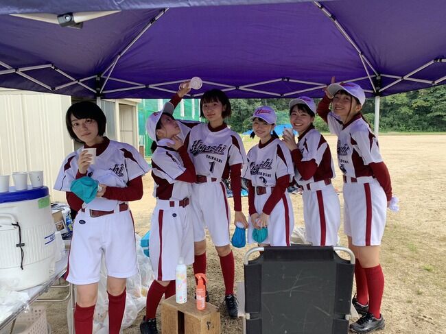 画像 女子ソフトボール部 ガチで臭そう ミラクルミルク 画像 女子ソフトボール部 ガチで臭そう ミラクルミルク