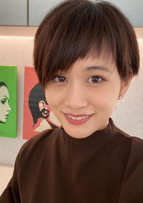 元akb48前田敦子が可愛すぎる 髪の毛 バッサリ ショートヘアにイメチェン 画像あり ミラクルミルク
