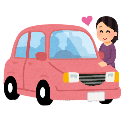 女の子特有の 車買ったしダッシュボード上にぬいぐるみ置いたろw の精神ｗｗｗｗ ミラクルミルク