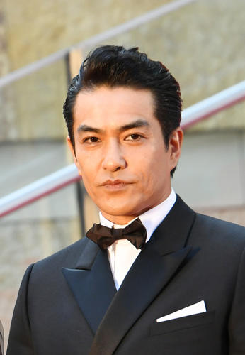 俳優の北村一輝さんが結婚 お相手は40代の一般女性 ミラクルミルク