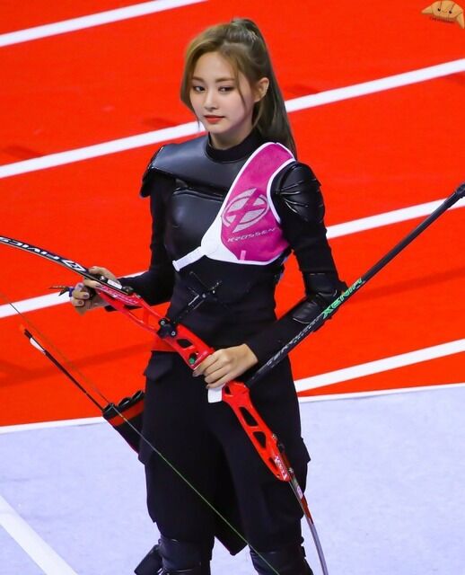 韓国の女子アーチェリー選手がめちゃくちゃ美人な件 ミラクルミルク