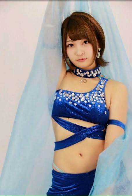 この女子プロレスラー可愛すぎて草 ミラクルミルク