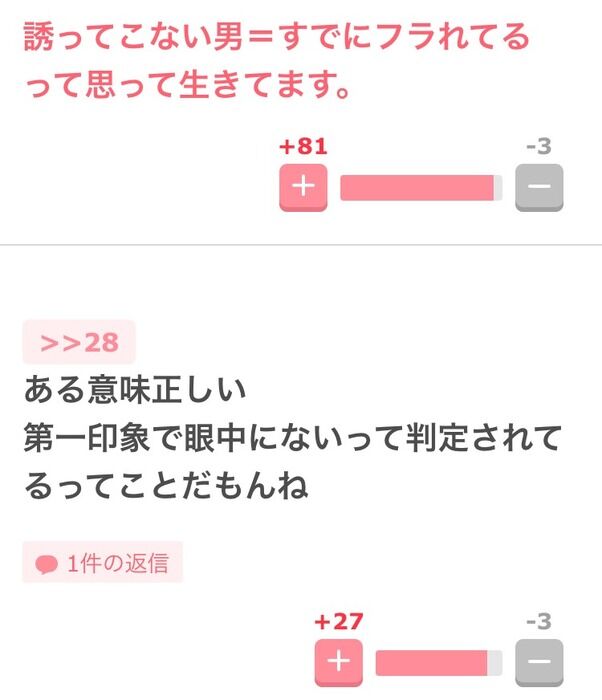 悲報 女子 話しかけてこない男 私は嫌われてる ミラクルミルク