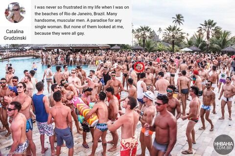 画像 ポーランド人女性さん いい男を探しにブラジルへ行くも大失敗してしまうwwww ミラクルミルク 画像 ポーランド人女性さん いい男を探しにブラジルへ行くも大失敗してしまうwwww ミラクルミルク