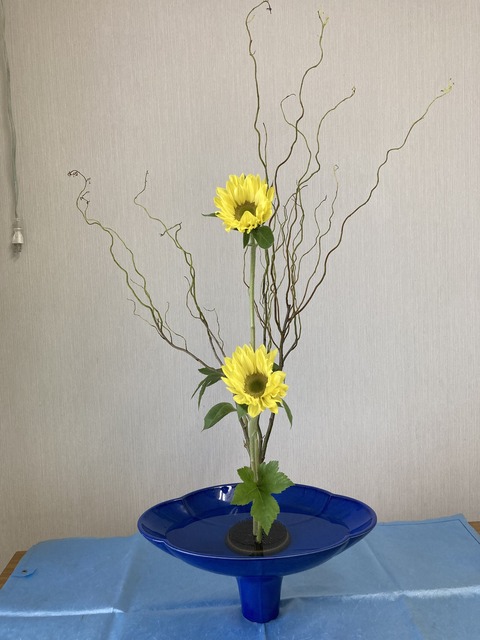生け花でできる脳のアンチエイジング : ミランダーのフリーライフ