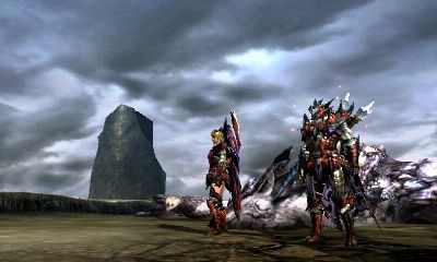 フレンドaの黒炎王装備完成 円舞獰乱 今日の狩 The Hunter Rises Again