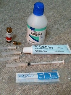 脂肪溶解注射 自己打ち 1回目 美容整形体験記と悪知恵袋 脂肪溶解注射 自己打ち 1回目 美容整形体験記と悪知恵袋