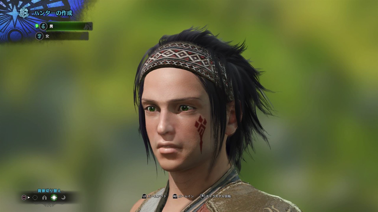 Mhw お前らのキャラメイク キャラクリ の画像見せてくれ モンスターハンターワールド モンスターハンター ワールド速報 Mhwまとめ