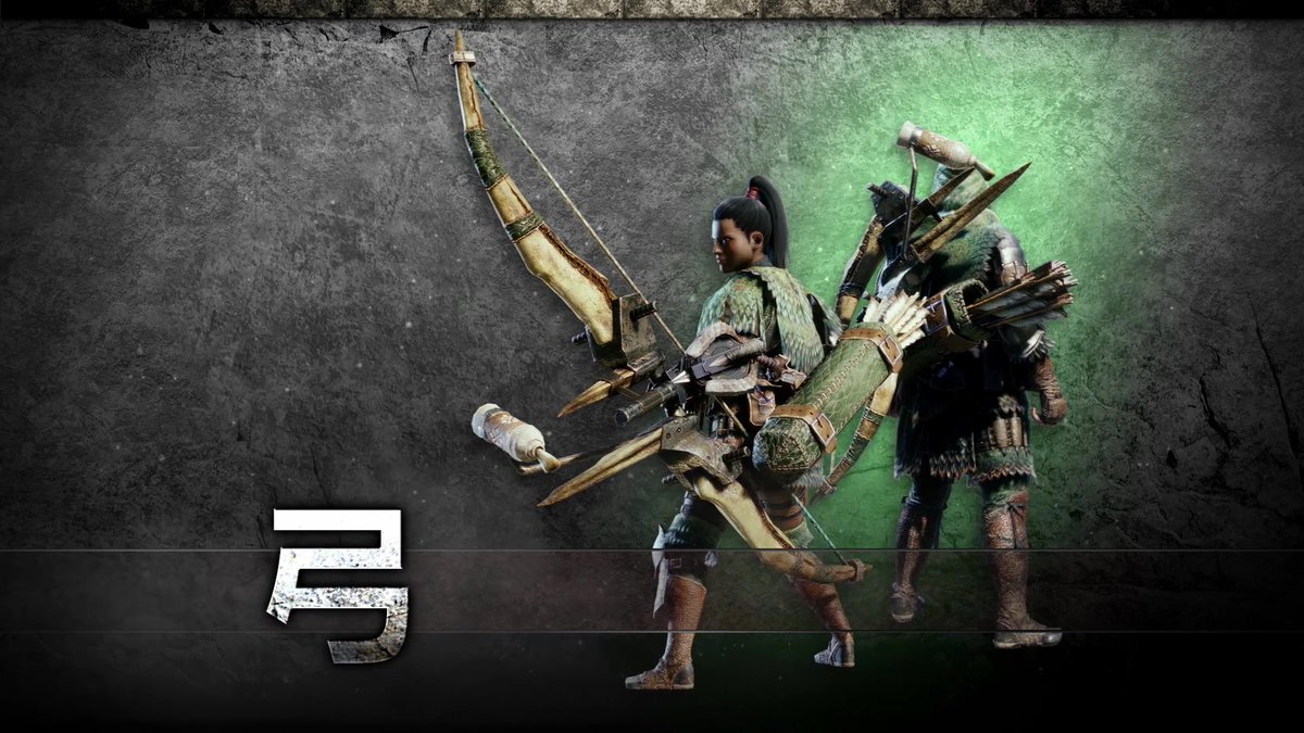 Mhw 今作の弓はいくらなんでも厨性能過ぎないか モンスターハンターワールド モンスターハンター ワールド速報 Mhwまとめ Mhw 今作の弓はいくらなんでも厨性能過ぎないか モンスターハンターワールド モンスターハンター ワールド速報 Mhwまとめ