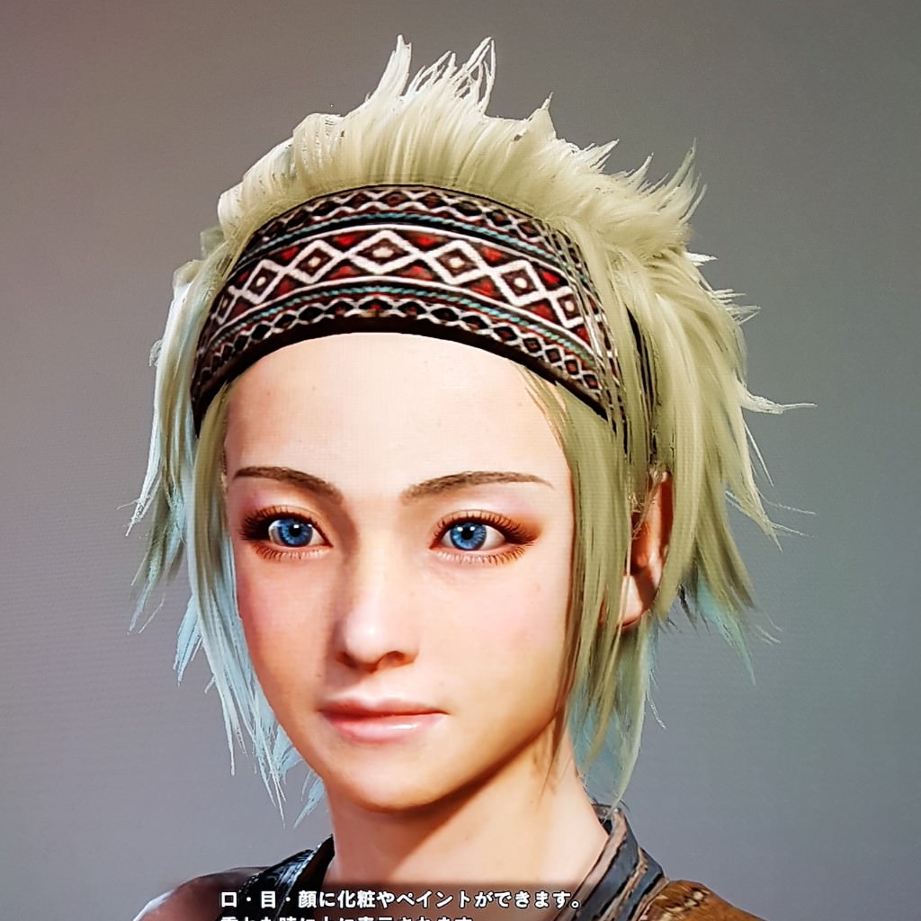 Mhw お前らのキャラメイク キャラクリ の画像見せてくれ モンスターハンターワールド モンスターハンター ワールド速報 Mhwまとめ Mhw お前らのキャラメイク キャラクリ の画像見せてくれ モンスターハンターワールド モンスターハンター ワールド速報 Mhwまとめ