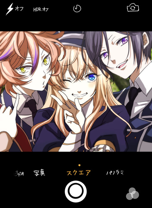刀剣乱舞 もしも刀剣男士がインスタグラム Sns を始めたら 刀剣乱舞速報 とうらぶまとめ
