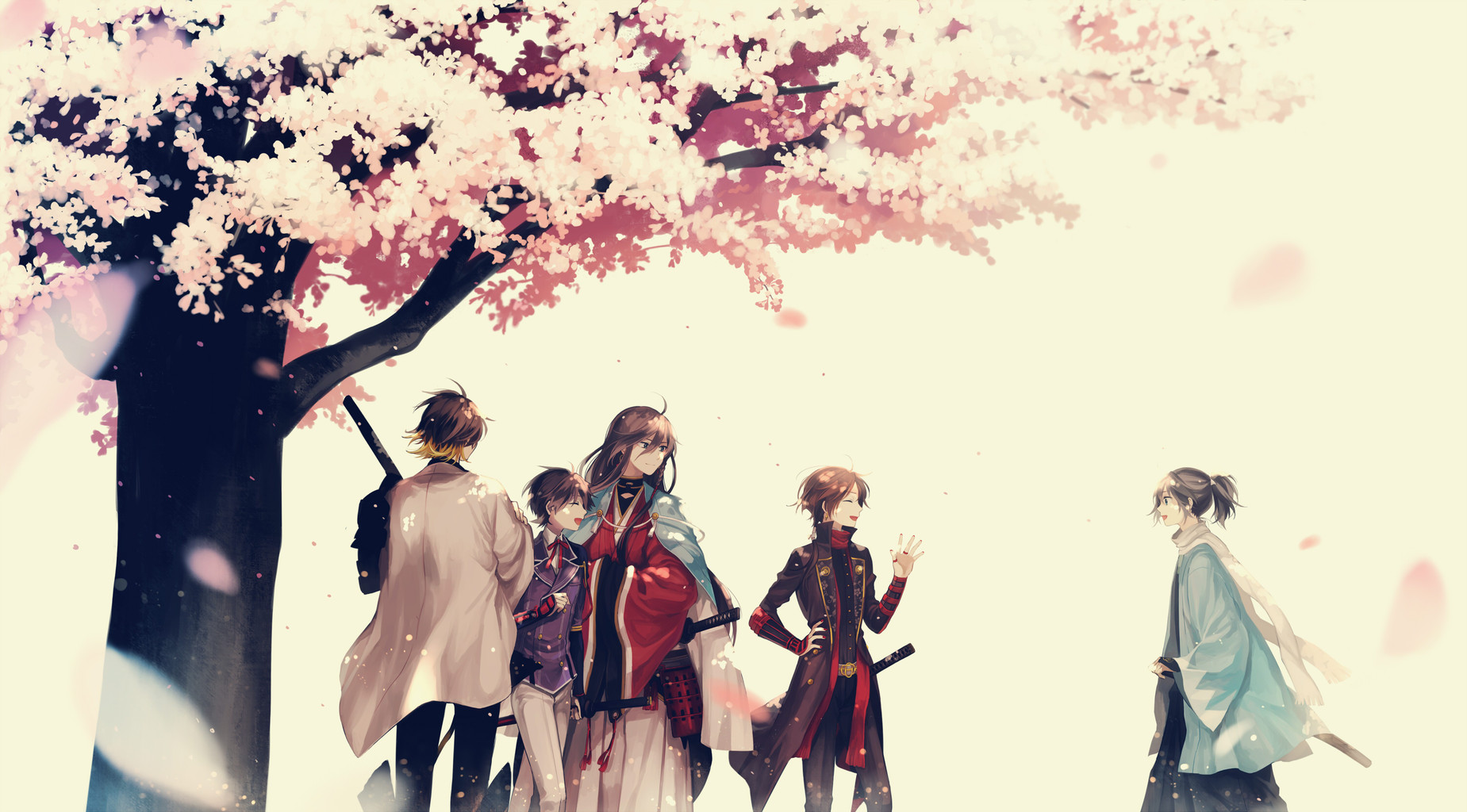 刀剣乱舞 お前らは7面のマップはどの時代の戦場になると予想してる 刀剣乱舞速報 とうらぶまとめ 刀剣乱舞 お前らは7面のマップはどの時代の戦場になると予想してる 刀剣乱舞速報 とうらぶまとめ