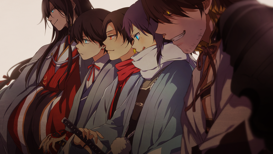 刀剣乱舞 6 2ptに打刀を入れるのが今の主流なのか 刀剣乱舞速報 とうらぶまとめ