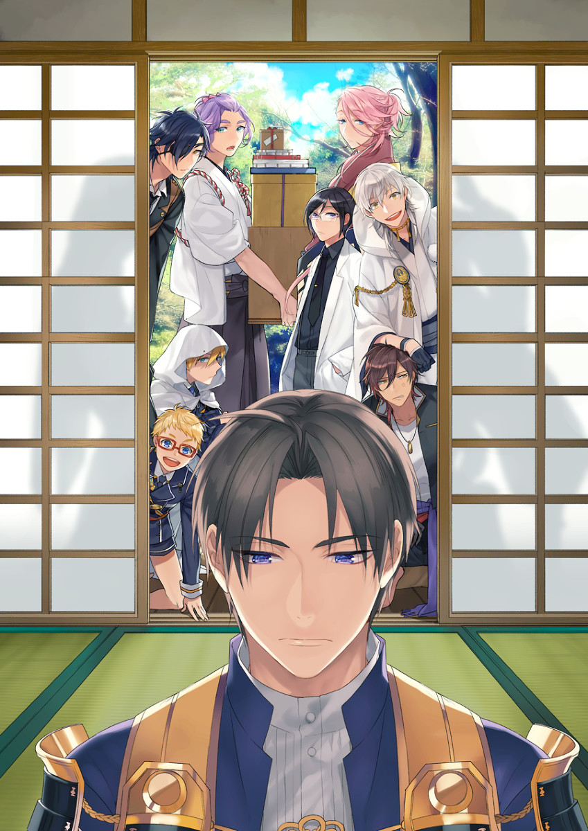 刀剣乱舞 へし切長谷部は織田と黒田 どちら寄りなのだろう 刀剣乱舞速報 とうらぶまとめ 刀剣乱舞 へし切長谷部は織田と黒田 どちら寄りなのだろう 刀剣乱舞速報 とうらぶまとめ