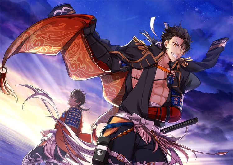 刀剣乱舞 敵は強いのにこっちは弱いってバランスがどうかしてる 刀剣乱舞速報 とうらぶまとめ