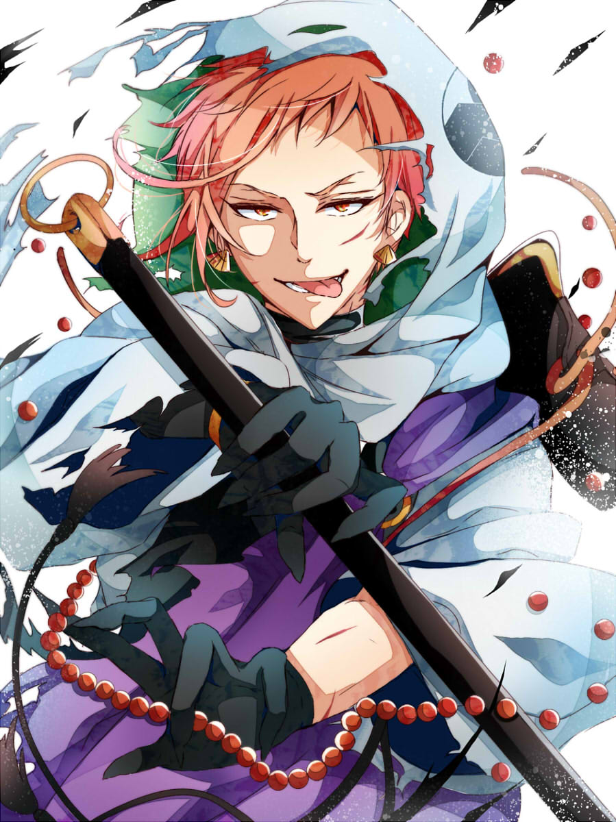 最速 岩融 公式 イラスト 最速 岩融 公式 イラスト