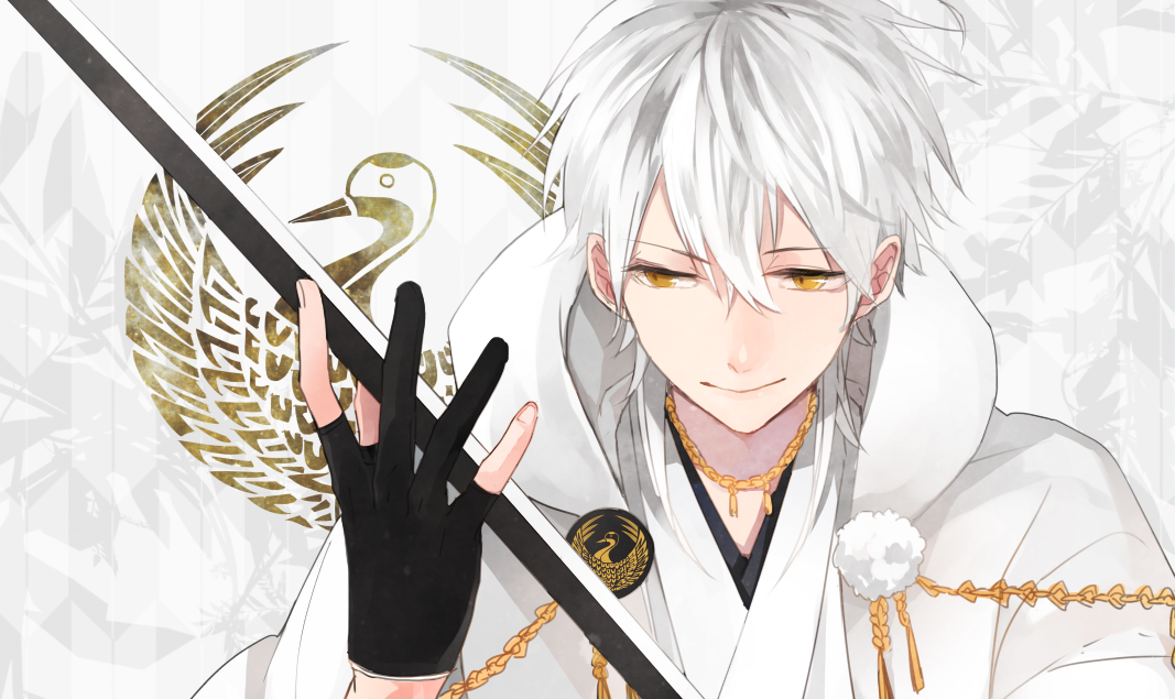 刀剣乱舞 深夜の鶴丸国永画像まとめ Part 1 刀剣乱舞速報 とうらぶまとめ 刀剣乱舞 深夜の鶴丸国永画像まとめ Part 1 刀剣乱舞速報 とうらぶまとめ