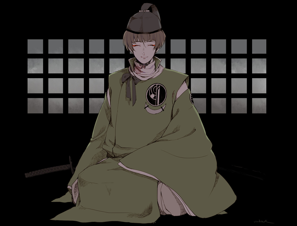 刀剣男士 腕相撲が一番強い刀剣男士予想 他 石切丸の元ヤン設定のあれこれ 刀剣乱舞速報 とうらぶまとめ