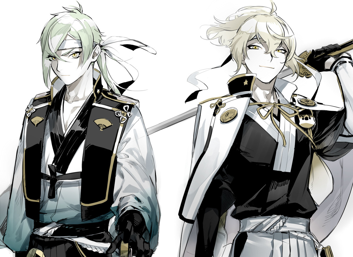 刀剣乱舞 追加の衣装が実装されてるとしたらどんなのが欲しいの 刀剣乱舞速報 とうらぶまとめ