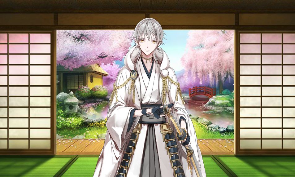 刀剣乱舞 鶴丸国永 びっくりおじさんの由来 刀剣乱舞速報 とうらぶまとめ