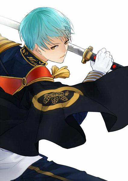 刀剣乱舞 今週の公式絵師さん達のイラストまとめ 6週目 刀剣乱舞速報 とうらぶまとめ