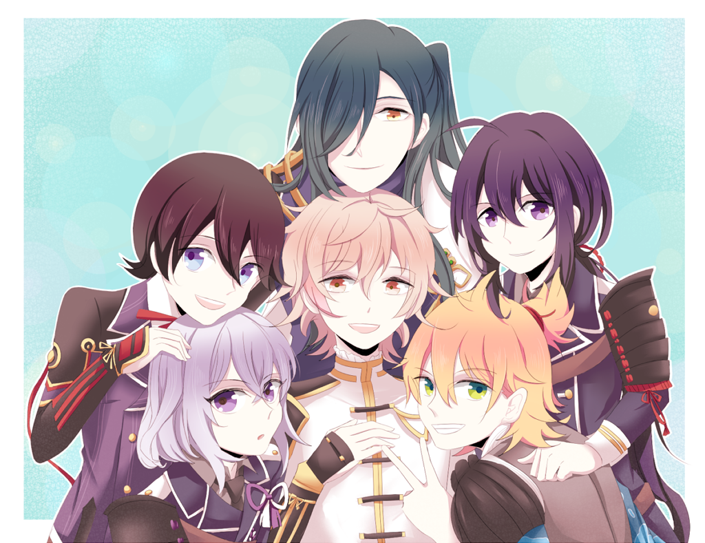 刀剣乱舞 脇差が一人増えたし Wakizasixに代わる新しい呼び名を考えようぜ 刀剣乱舞速報 とうらぶまとめ 刀剣乱舞 脇差が一人増えたし Wakizasixに代わる新しい呼び名を考えようぜ 刀剣乱舞速報 とうらぶまとめ