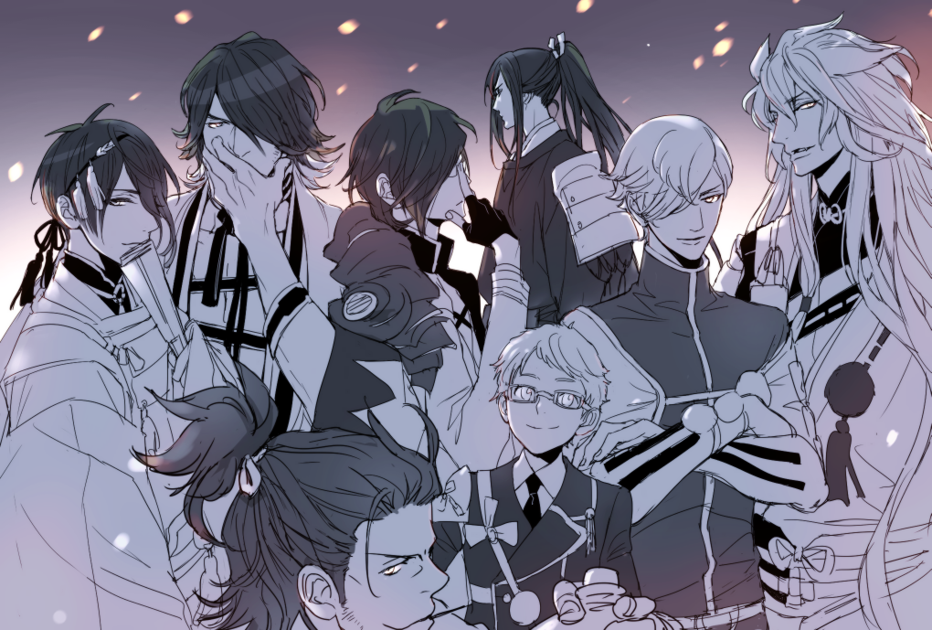 刀剣乱舞 本丸の刀剣男士が50口以上になっても所持枠は増えないのかな 刀剣乱舞速報 とうらぶまとめ 刀剣乱舞 本丸の刀剣男士が50口以上になっても所持枠は増えないのかな 刀剣乱舞速報 とうらぶまとめ