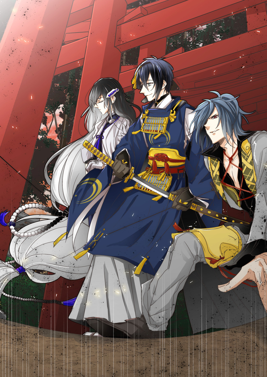 刀剣乱舞 今年中に刀帳126番や天下五剣は実装されるのかな 刀剣乱舞速報 とうらぶまとめ 刀剣乱舞 今年中に刀帳126番や天下五剣は実装されるのかな 刀剣乱舞速報 とうらぶまとめ
