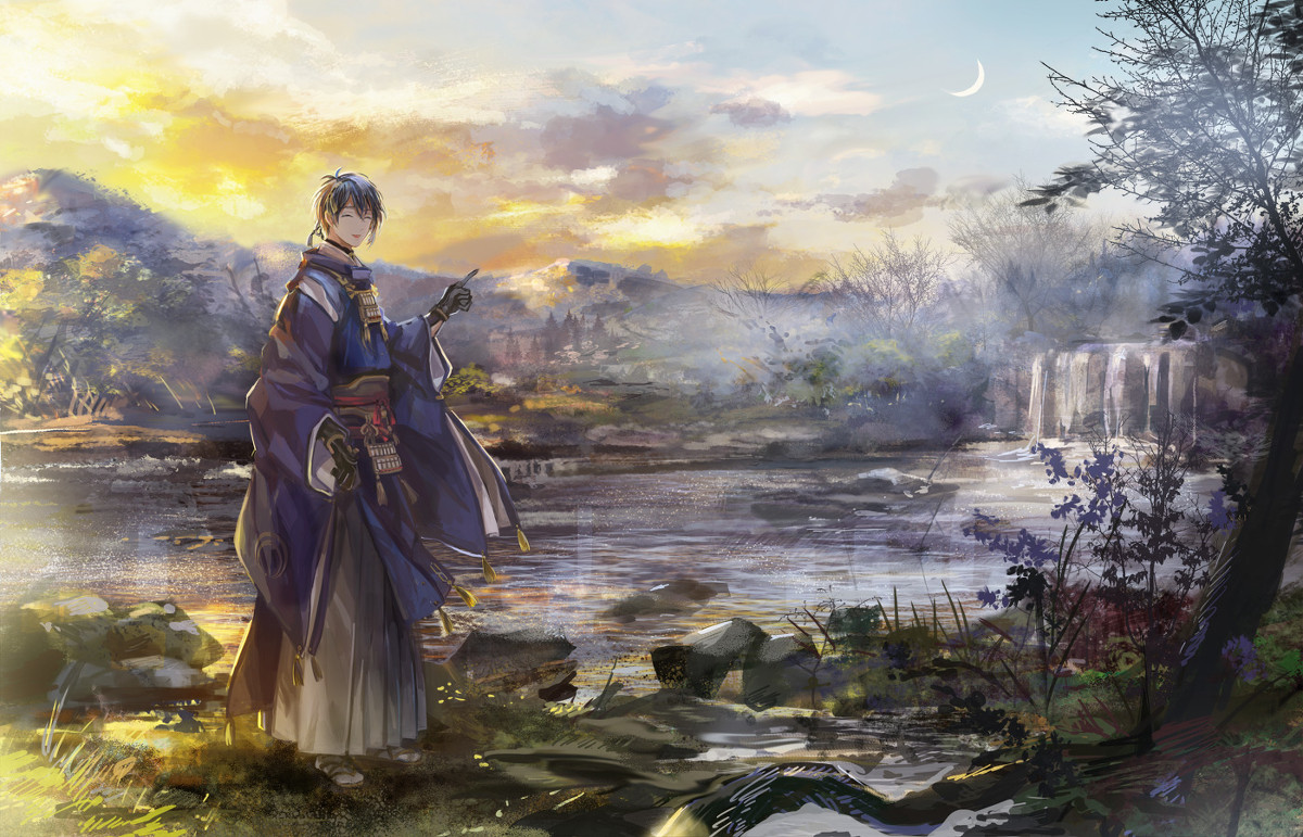 刀剣乱舞 遠征部隊の刀剣男士ってどういう基準で選んでる 刀剣乱舞速報 とうらぶまとめ 刀剣乱舞 遠征部隊の刀剣男士ってどういう基準で選んでる 刀剣乱舞速報 とうらぶまとめ
